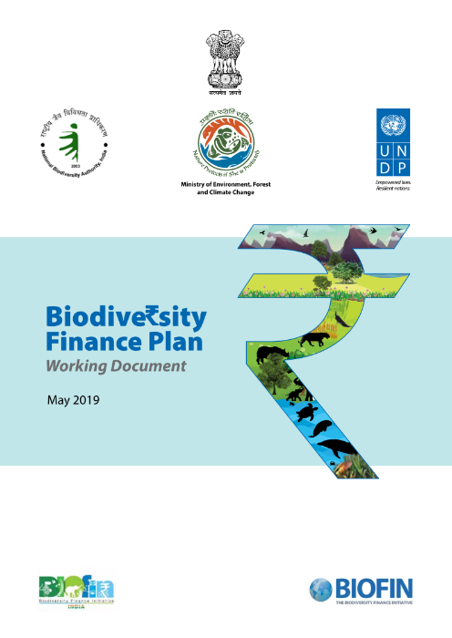 Biodiversity Finance Plan